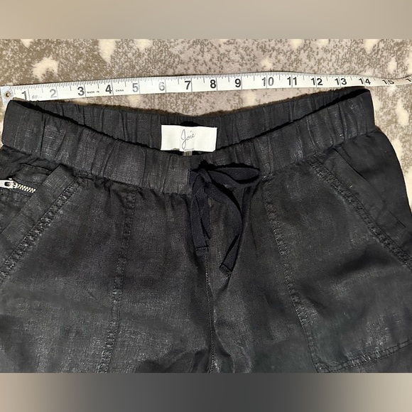 Joie Linen Jogger - M - Picture 4 of 5